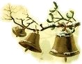 victorian christmas bells